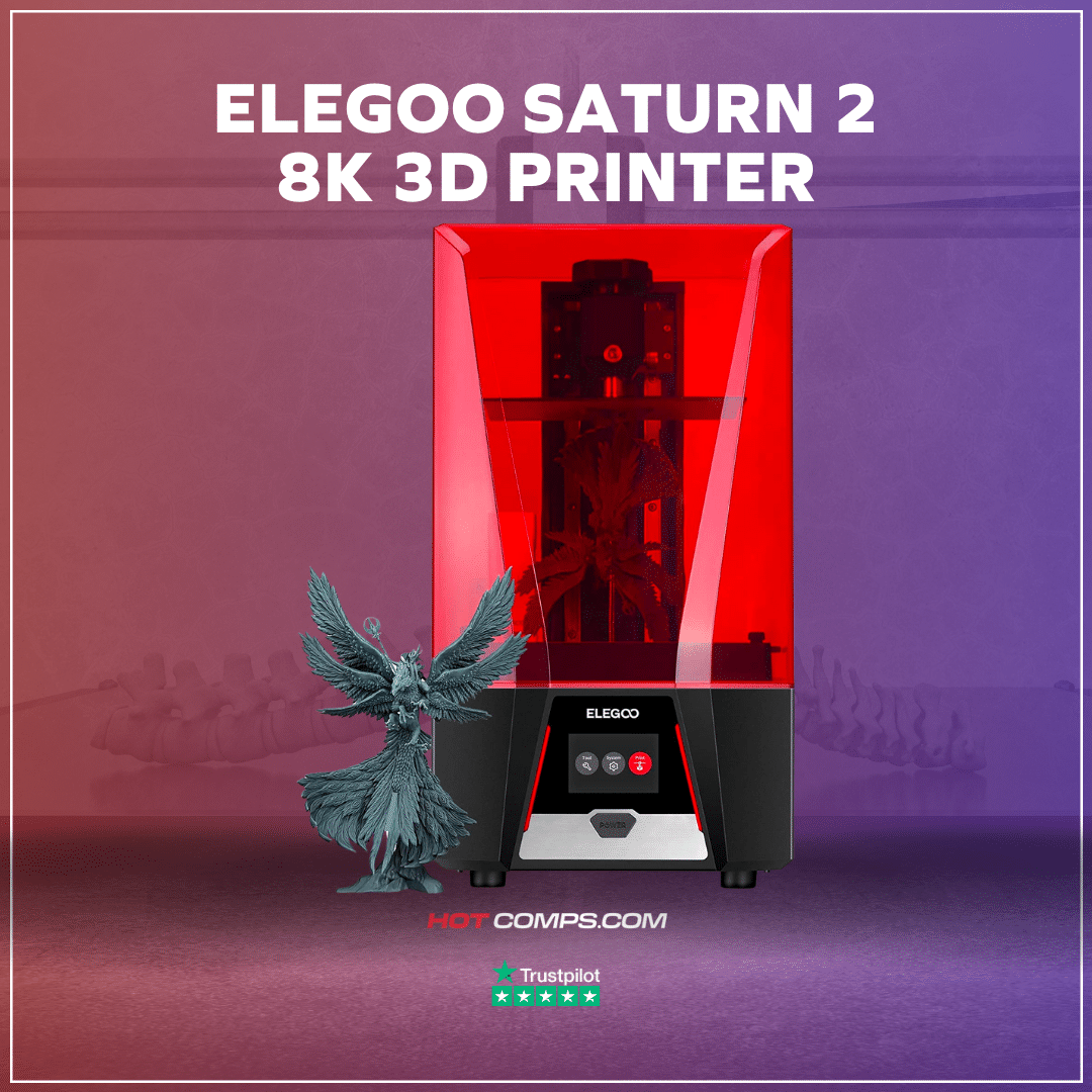Elegoo Saturn 2 8k