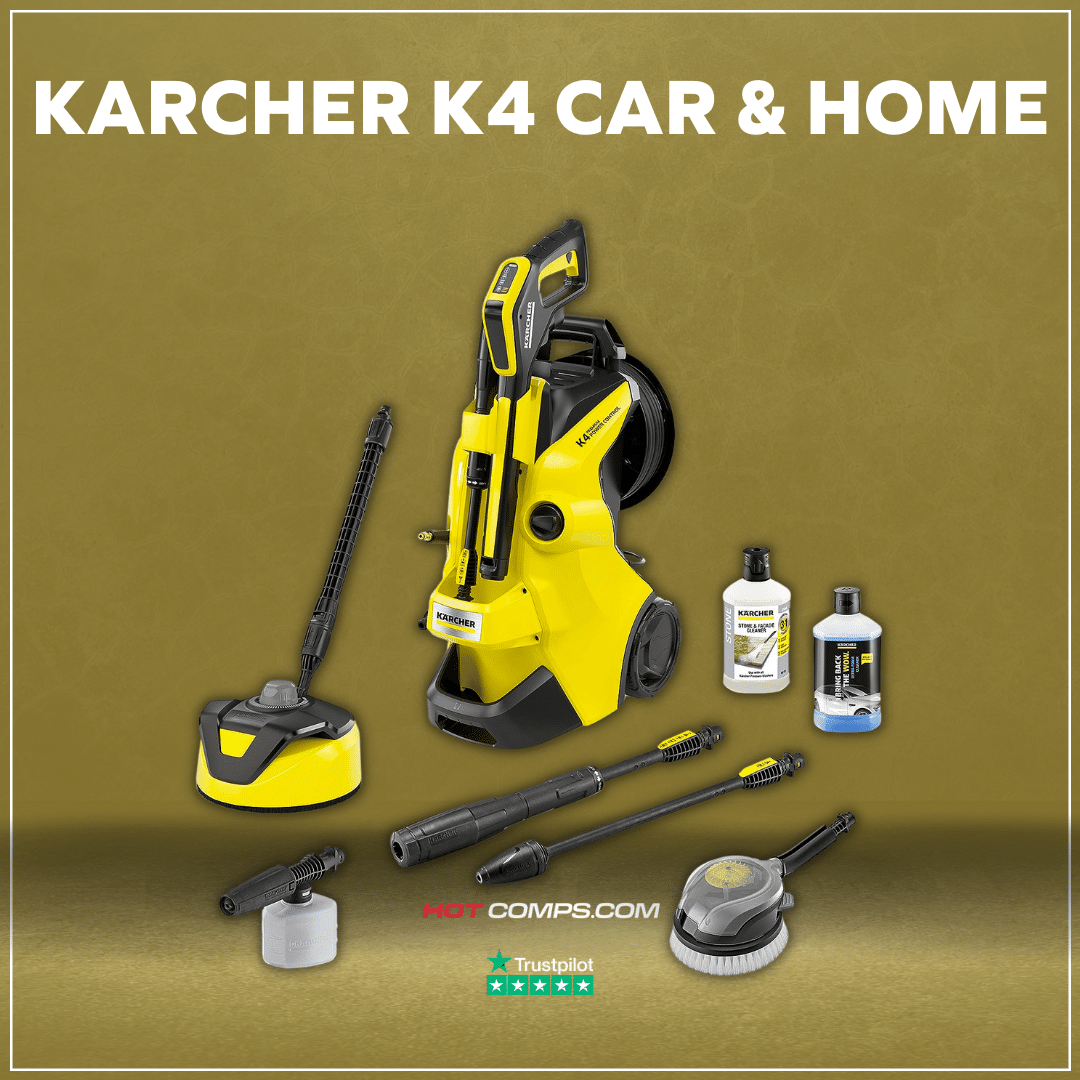 29th August 2023 - Karcher K4 Premium Home & Car