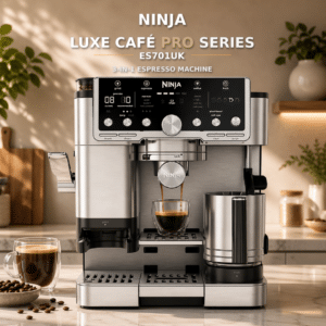 Ninja Luxe Café Pro Series ES701UK