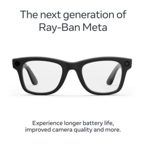 Ray-Ban Meta (Gen 2) Wayfarer
