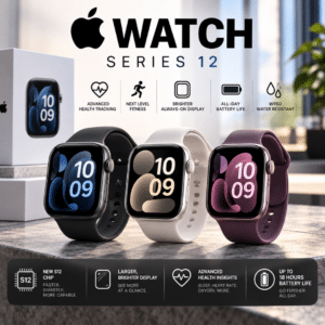 Apple Watch Series 12