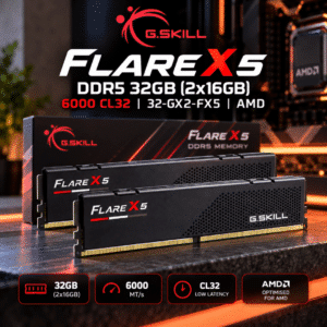 G.Skill Flare X5 DDR5 32GB PC 6000 CL32