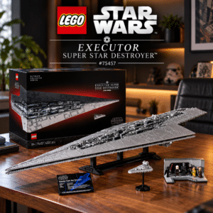 LEGO Star Wars™#75457 Executor Super Star Destroyer™