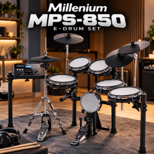 Millenium MPS-850 E-Drum Set