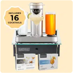 Bartesian Cocktail Maker Starter Kit Bundle